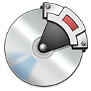 Disc CD-ROM Icon 128x128 png